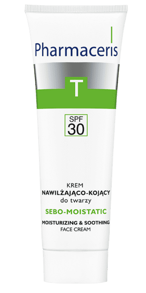 Pharmaceris T Sızanaq Dəri Sakitləşdirici Üz Kremi Octopirox 30 ml thumbnail
